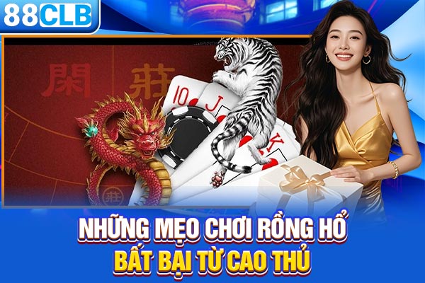 Những mẹo chơi rồng hổ bất bại từ cao thủ